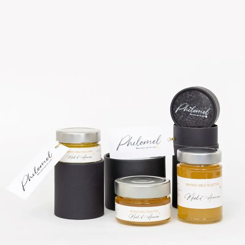 Page d'accueil | Philomel ecrins de miels en cadeaux daffaires Page d'accueil