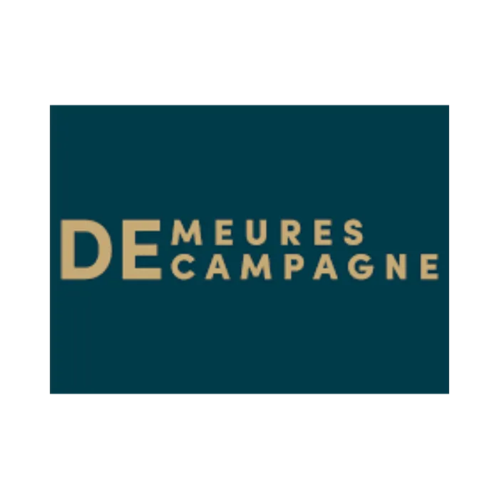 logo demeure de campagne